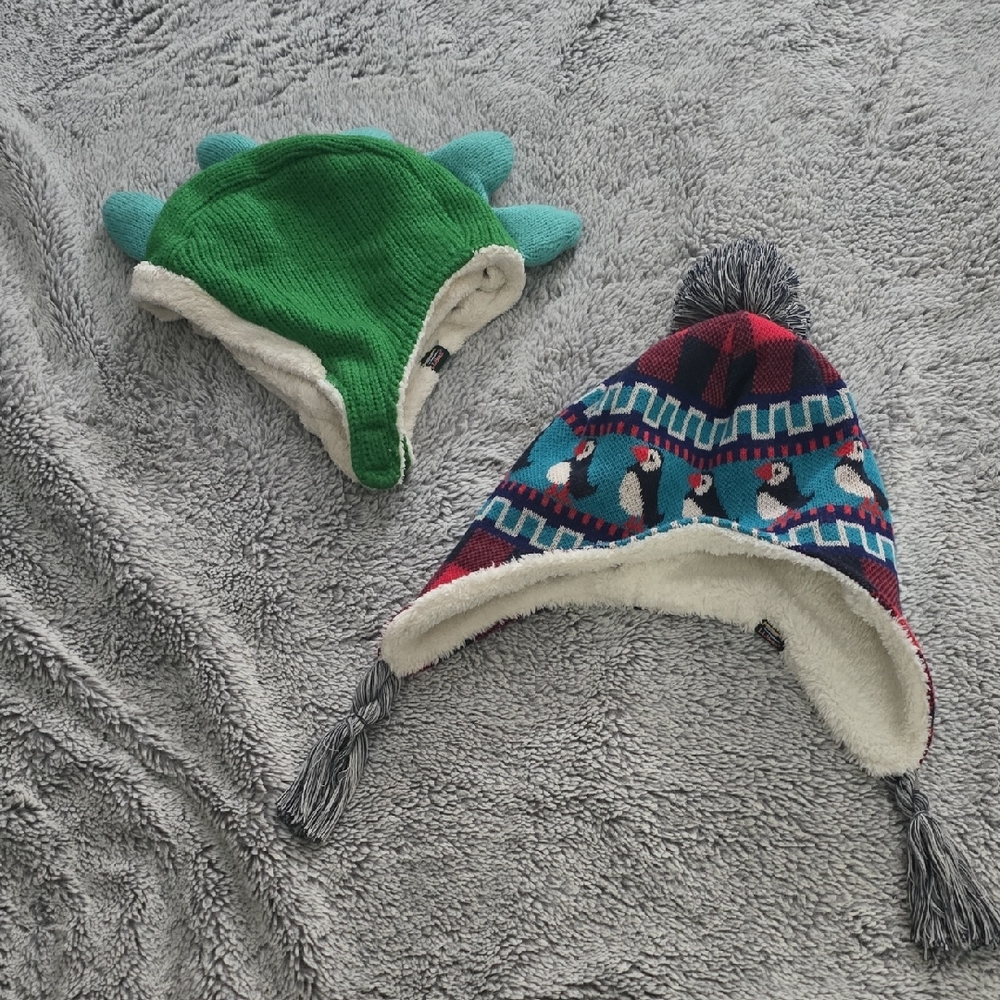 Llbean Infant And Toddler Winter Hats